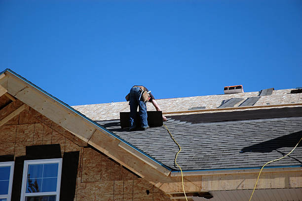 Best Gutter Installation and Roofing  in Marlow Heights, MD